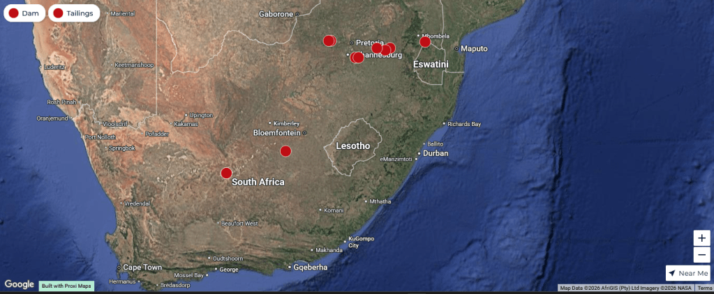 Protected: Mapping Tailings Dams in&nbsp;SA