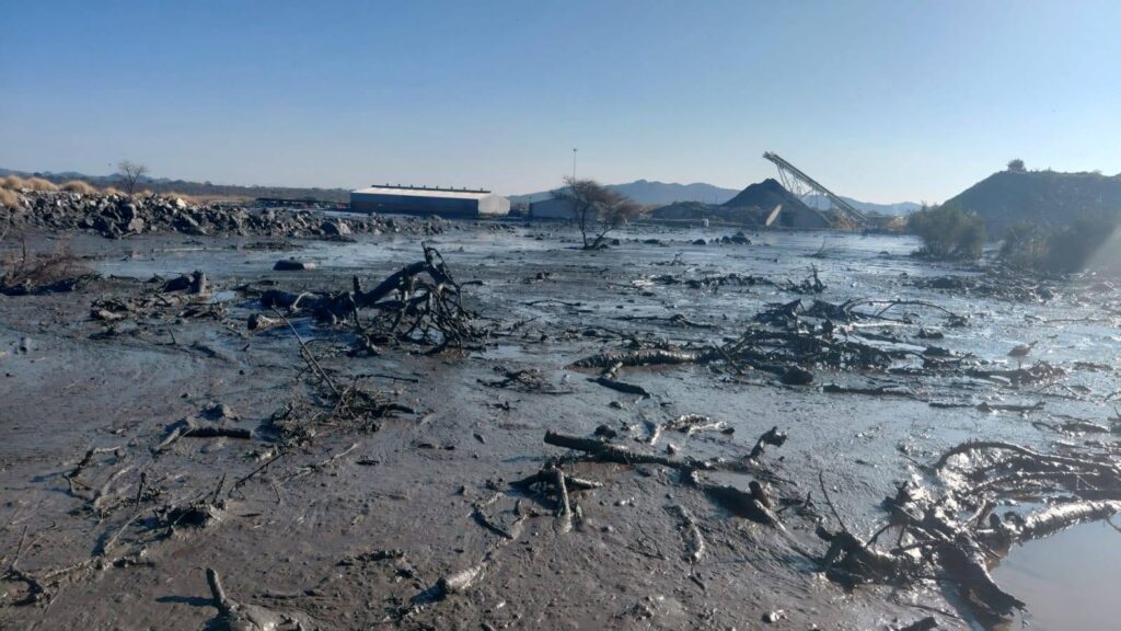 Another Tailings Disaster in South Africa: Where is the&nbsp;Leadership?